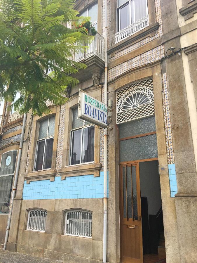 Hospedaria Boavista Porto Zewnętrze zdjęcie