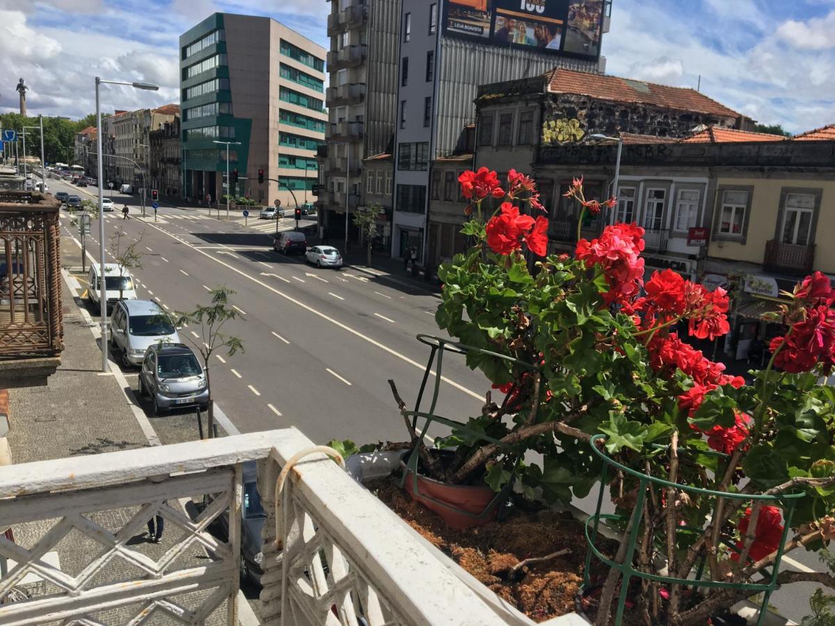 Hospedaria Boavista Porto Zewnętrze zdjęcie